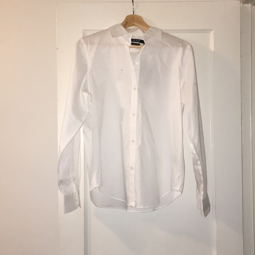 Ralph Lauren button up